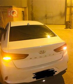 هیوندای سۆناتا